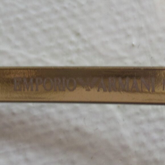Vintage, Emporio Armani, Prescription Glasses Frames, Circa mid 1990's - Picture 9 of 12